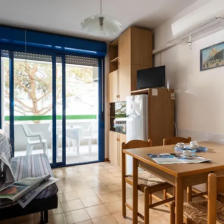 Cozy Flat In The Area In Apartment