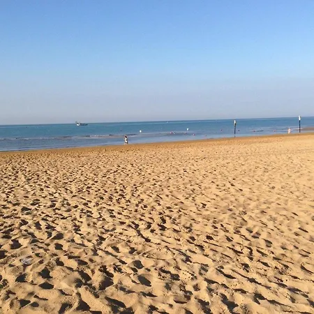 아파트 Beachside For Families And Friends *
